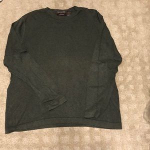 Chatham Road cotton cashmere blend modern fit XL